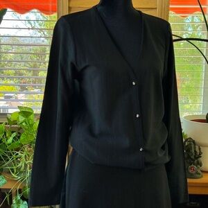 Harve Benard Black Labeled Garment with Tag